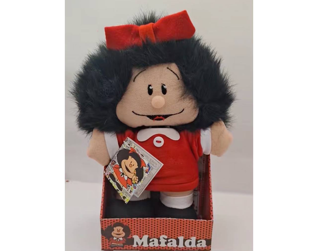 Mafalda de Peluche (Pequeña)