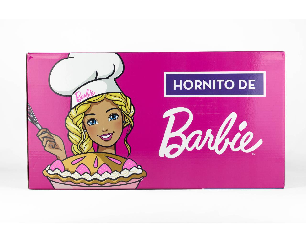 BARBIE HORNITO