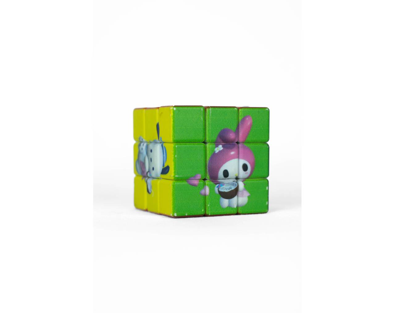 Cubo rubik Kitty