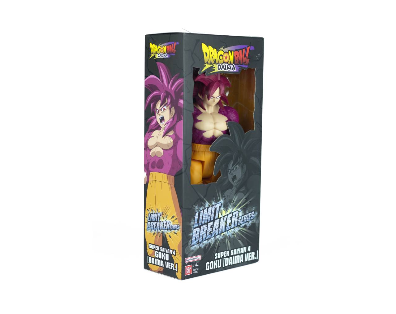 GOKU SUPERZAYAYIN