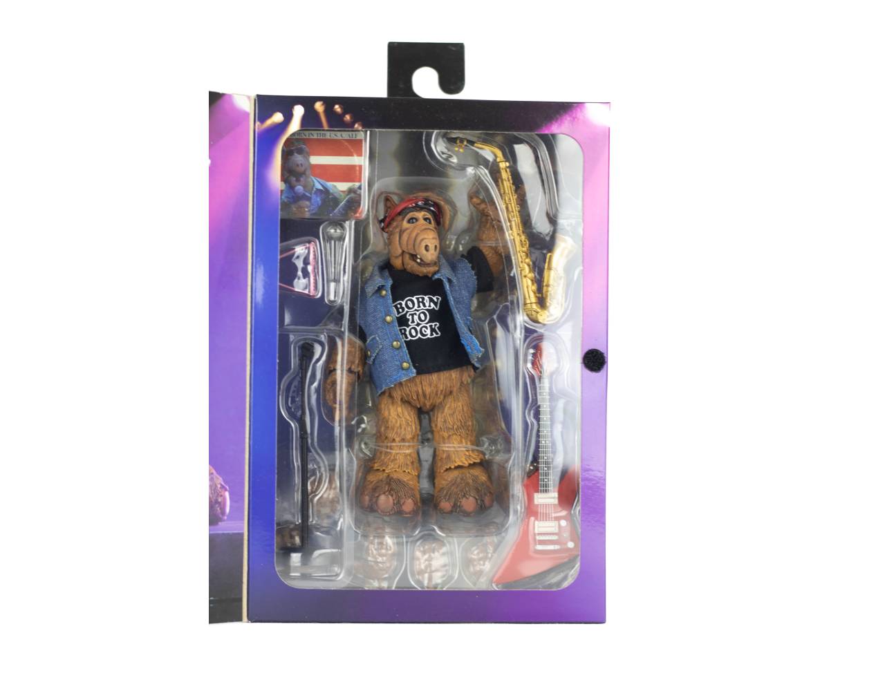 NECA ULTIMATE ALF COLECCIONABLE
