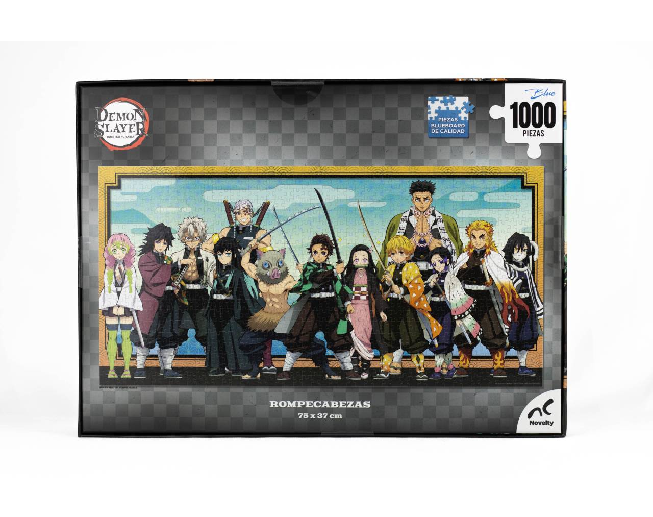 Rompecabezas Demon Slayer 1000 PIEZAS