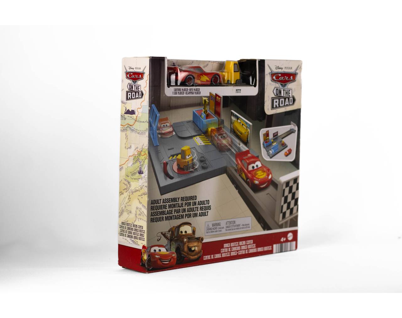 CARS CENTRO DE CARRERAS 