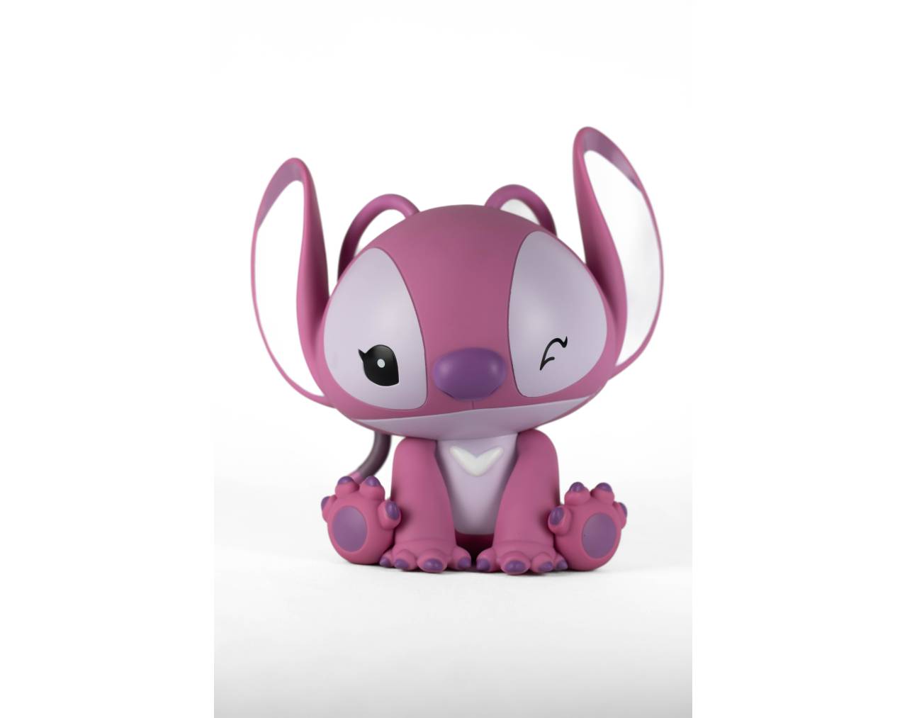 Alcancia de Angel (Stitch)