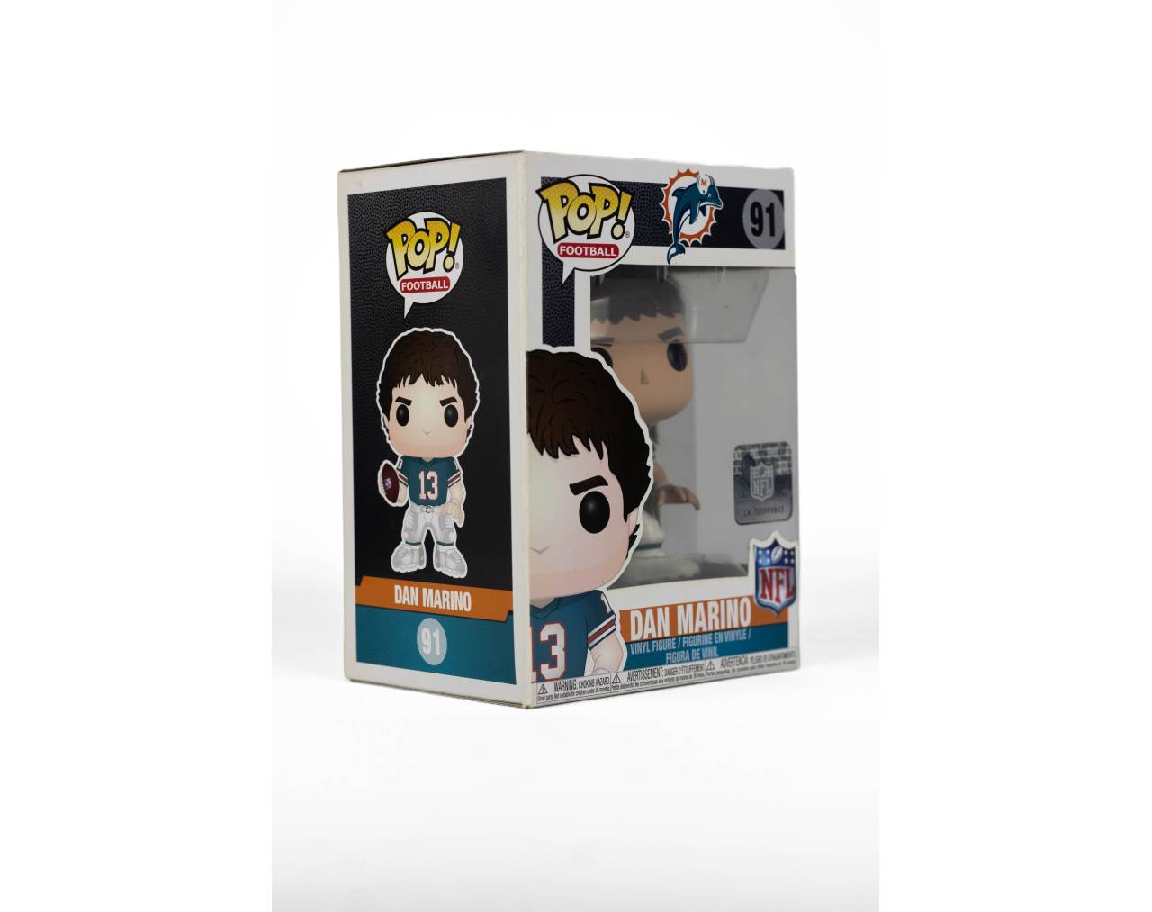 Dan Marino Pop! Vinyl