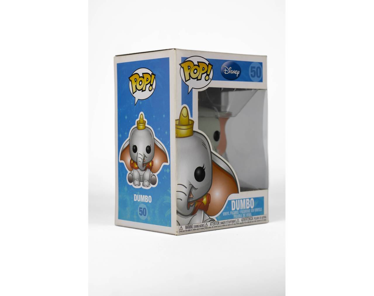 Dumbo (Seated) Disney Funko Pop! Vinyl