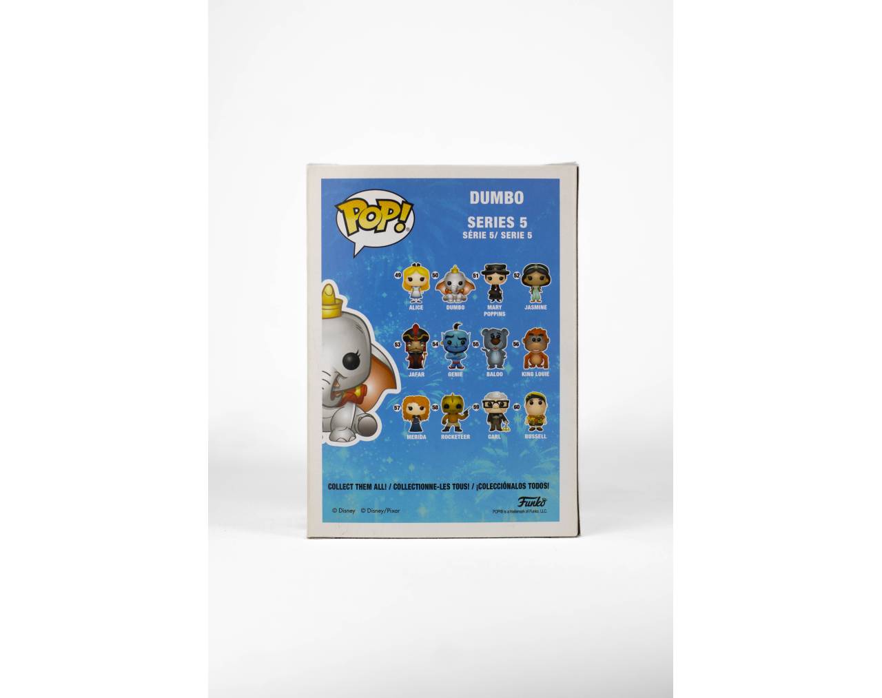 Dumbo (Seated) Disney Funko Pop! Vinyl