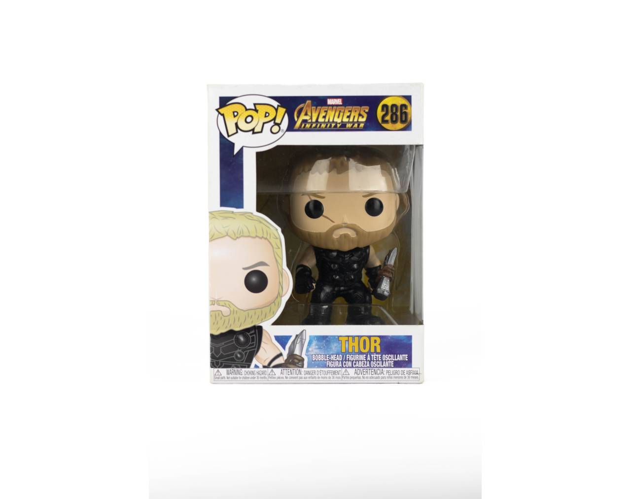 Thor (Infinity War) Pop! Vinyl