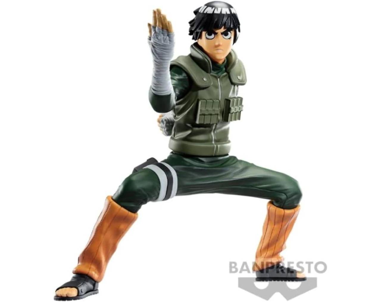 Figura Rock Lee II. Naruto Shippuden Vibration Stars (Banpresto)