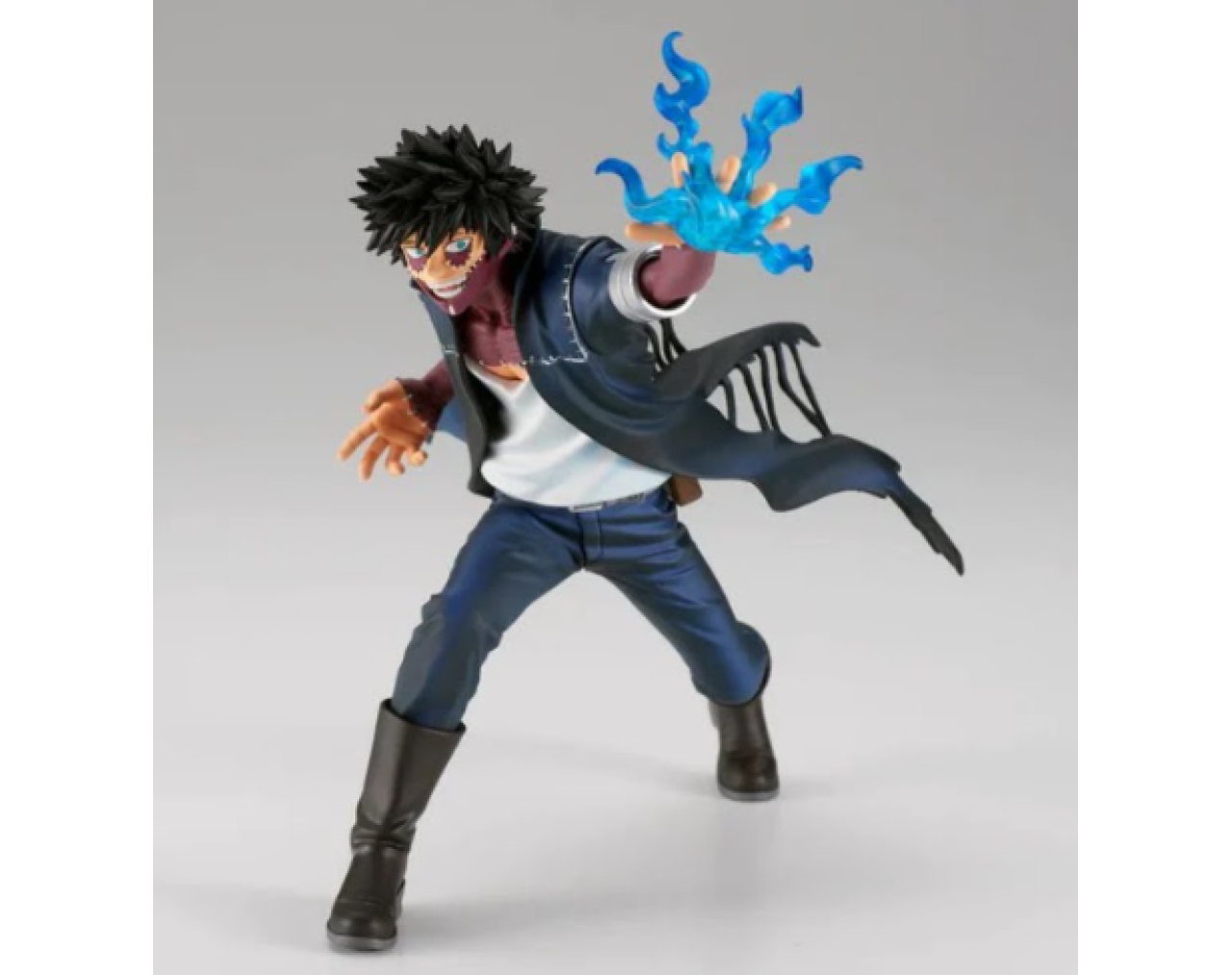 Figura Dabi - My Hero Academia - The Evil Villains Vol. 3 - Banpresto