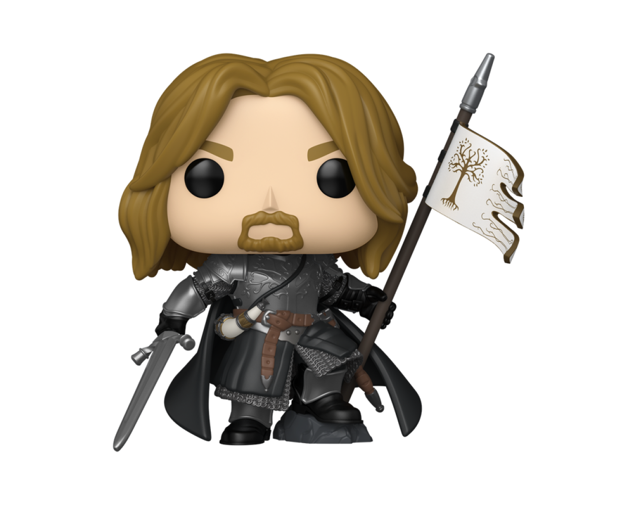 Funko Pop! Movies- The Lord Of The Rings - Boromir #1986