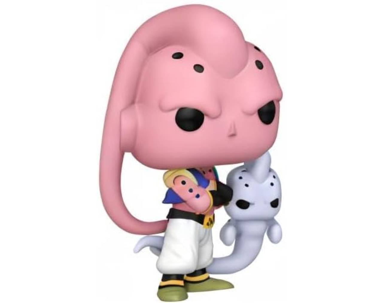 Super Buu with ghost -  Dragon Ball Z Pop! Exclusive Edition 