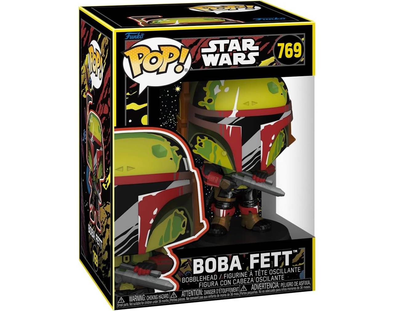 Boba Fett - Star Wars Pop! Vinyl