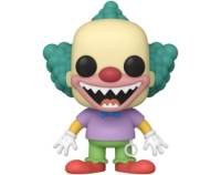 Krusty Doll - Los Simpsons, Treehouse of Horror Pop! Vinyl