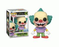 Krusty Doll - Los Simpsons, Treehouse of Horror Pop! Vinyl