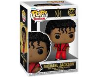 Michael Jackson - (Triller) 359 Pop! Vinyl