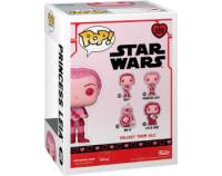 Pricess Leia - Star Wars: edición San Valentin Pop! Vinyl