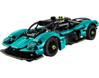 Aston Martin Valkyrie - Lego