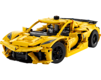 Chevrolet Corvette Stingray - Lego