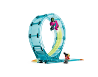 Desafío Acrobático: Rizo Extremo - Lego 