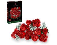 Ramo de Rosas rojas - Lego