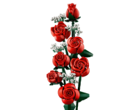 Ramo de Rosas rojas - Lego
