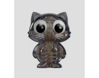 Catscans (Bare Bones) Blind Box - Kaleidos Creative (Cajita sorpresa)