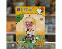 Snoopy - Pantasy Peanuts Art World  (Set de construcción) 