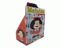 Mafalda de Peluche (Mediana)