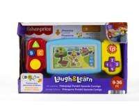 LAUGH & LEARN VIDEOJUEGO PORTÁTIL APRENDE CONMIGO