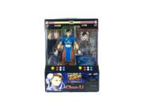 Chun-Li Ultra Street Fighter II The Final Challengers - Action Figure