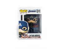 Captain America with Mjolnir - Marvel Avengers Endgame Pop! Vinyl