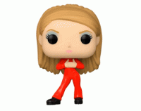 Britney Spears (Oops!... I Did It Again) Pop! Vinyl