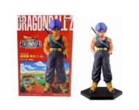 Trunks - Dragonball Z Chozoushu (The Figure Collection) Vol. 2 Banpresto