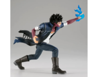 Figura Dabi - My Hero Academia - The Evil Villains Vol. 3 - Banpresto