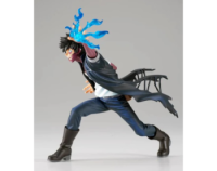Figura Dabi - My Hero Academia - The Evil Villains Vol. 3 - Banpresto