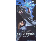 Figura Dabi - My Hero Academia - The Evil Villains Vol. 3 - Banpresto