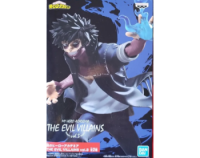 Figura Dabi - My Hero Academia - The Evil Villains Vol. 3 - Banpresto