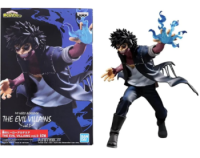 Figura Dabi - My Hero Academia - The Evil Villains Vol. 3 - Banpresto