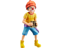 Figura One Piece - Buggy The DXF Grandline Children