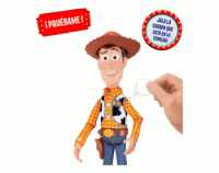 Sheriff Woody Figura de Acción que habla - Toy Mark