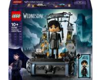 Figura de Miércoles Addams Sets de LEGO® Miércoles #76780