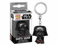 Llavero Darth Vader Pop! Vinyl