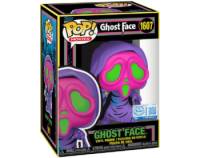 Scream Ghostface Blacklight Ghost Face - Funko Pop!