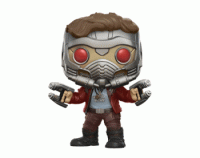 Star-Lord Chase - Guardianes de la Galaxia vol. 2 Pop! Vinyl